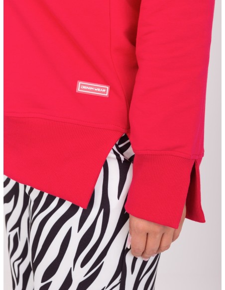 Bluzka-RV-BZ-9198.10X-czerwony
