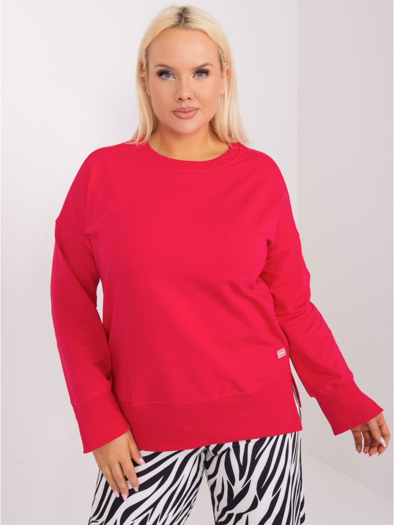 Bluzka-RV-BZ-9198.10X-czerwony
