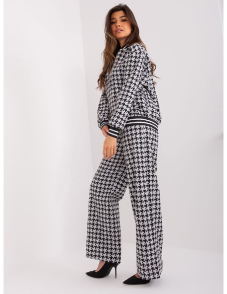 Komplet-LK-KMPL-509463-3.64-szaro-czarny