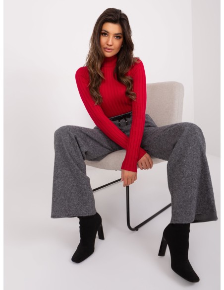 Spodnie-LK-SP-509429-2.01X-szaro-czarny