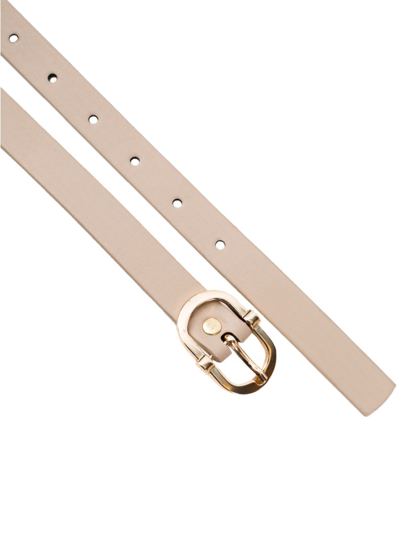 Pasek-TW-PS-ZK-109.32-beżowy Pasek-TW-PS-ZK-109.32-beżowy