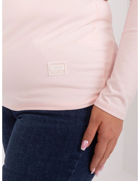 Palaidinė šviesiai rožinė