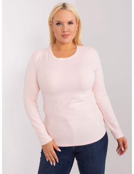 Palaidinė šviesiai rožinė