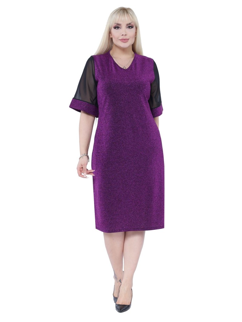 Elegantne lilla kleit Elegantne lilla kleit