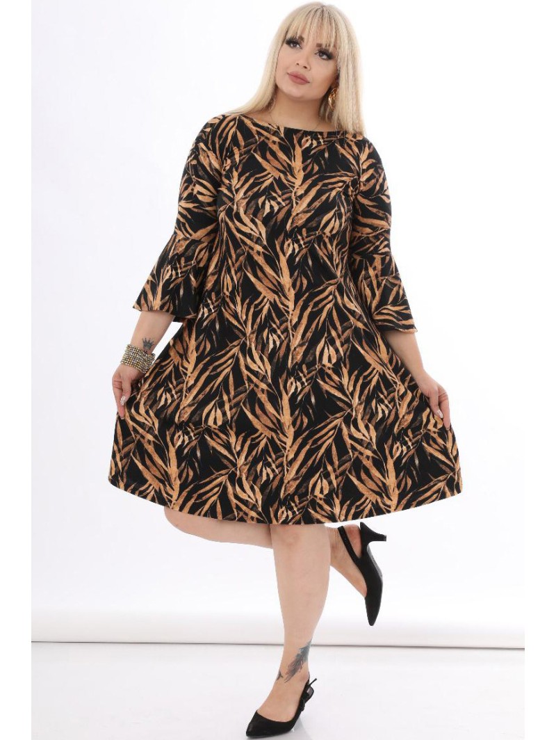 Клетчатое платье Клетчатое платье