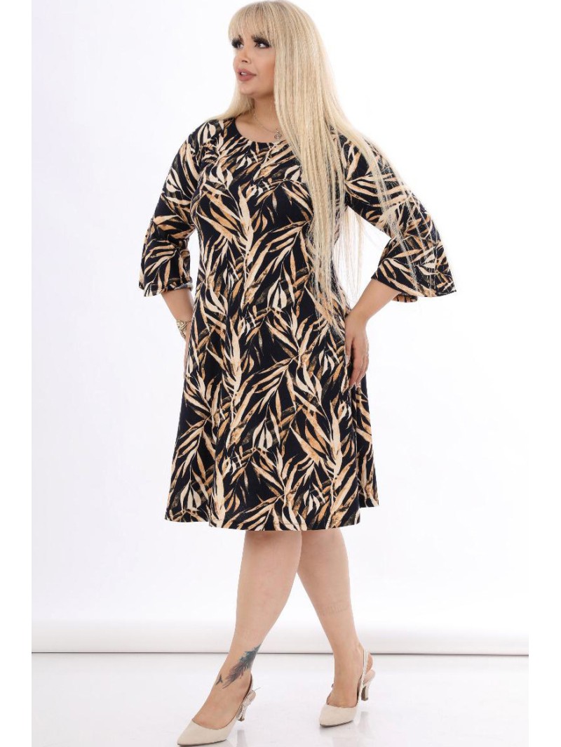 Клетчатое платье Клетчатое платье