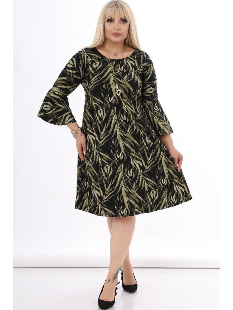 Клетчатое платье Клетчатое платье