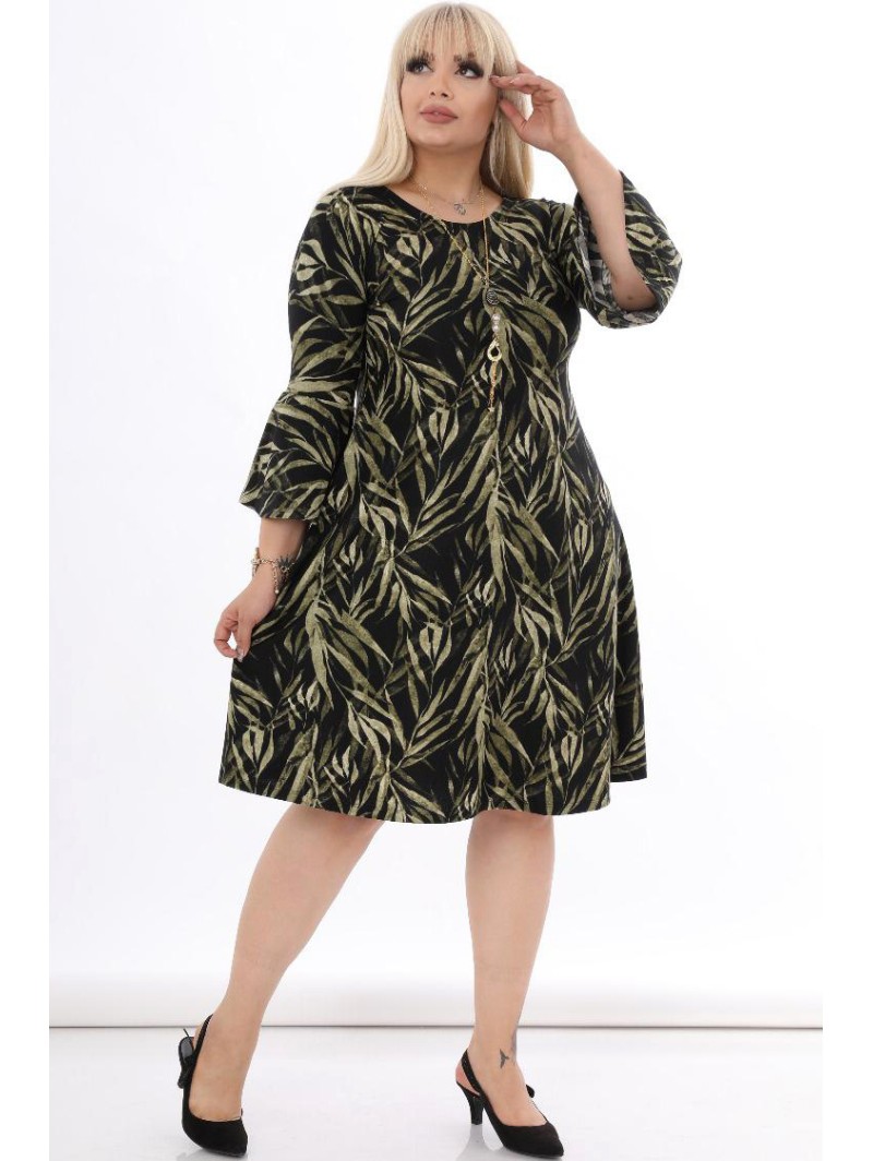 Клетчатое платье Клетчатое платье