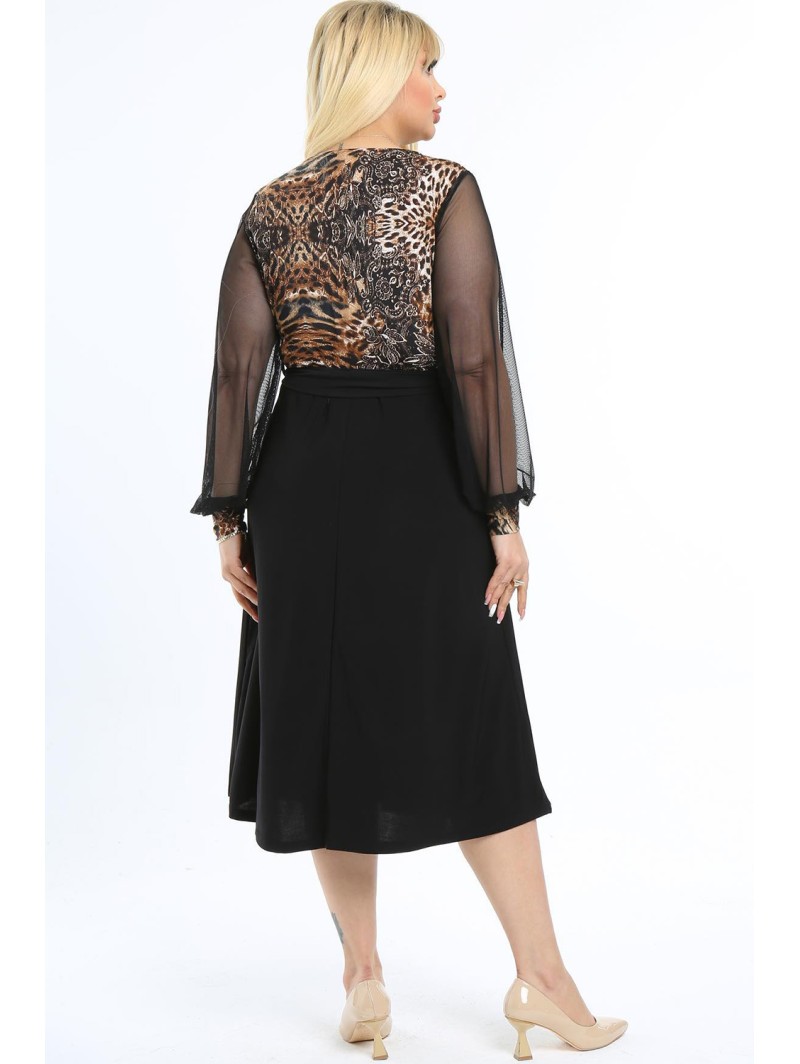 Eleganta kleita ar lenciņu Eleganta kleita ar lenciņu