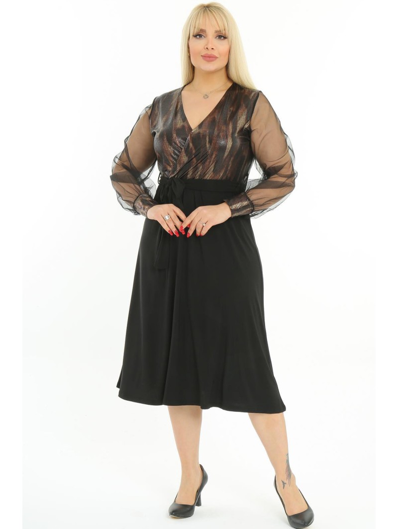 Elegantne rihmaga kleit Elegantne rihmaga kleit