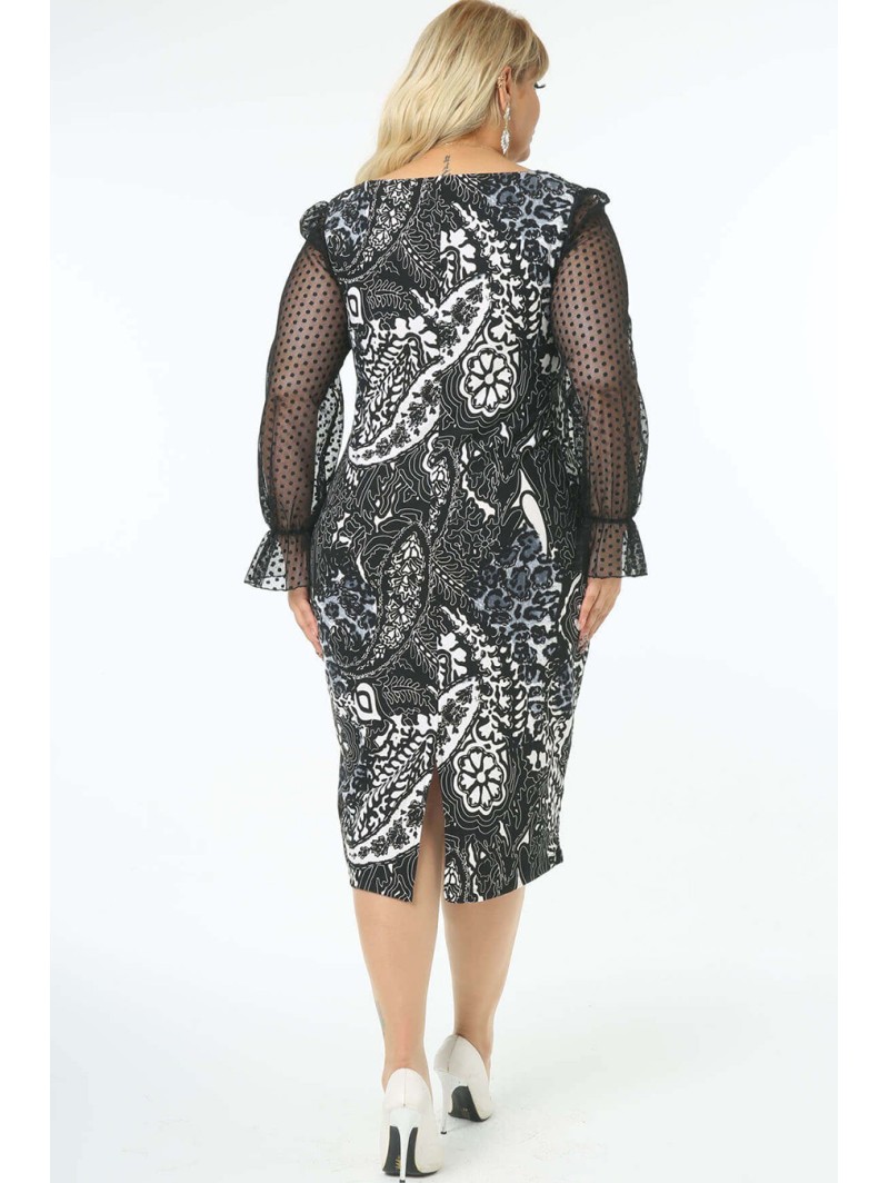 Стильное платье Стильное платье