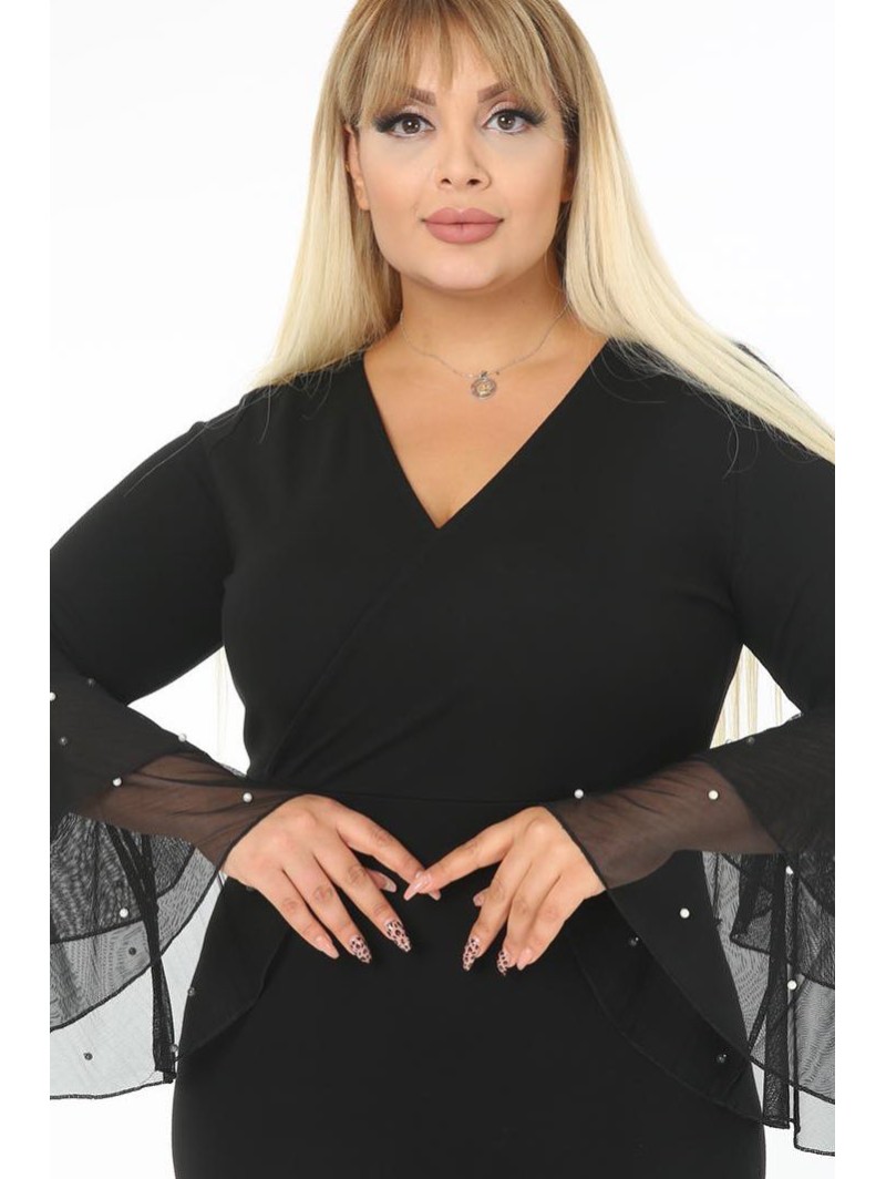 Eleganta spāņu stila kleita Eleganta spāņu stila kleita