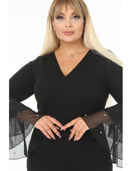 Elegantne hispaania stiilis kleit