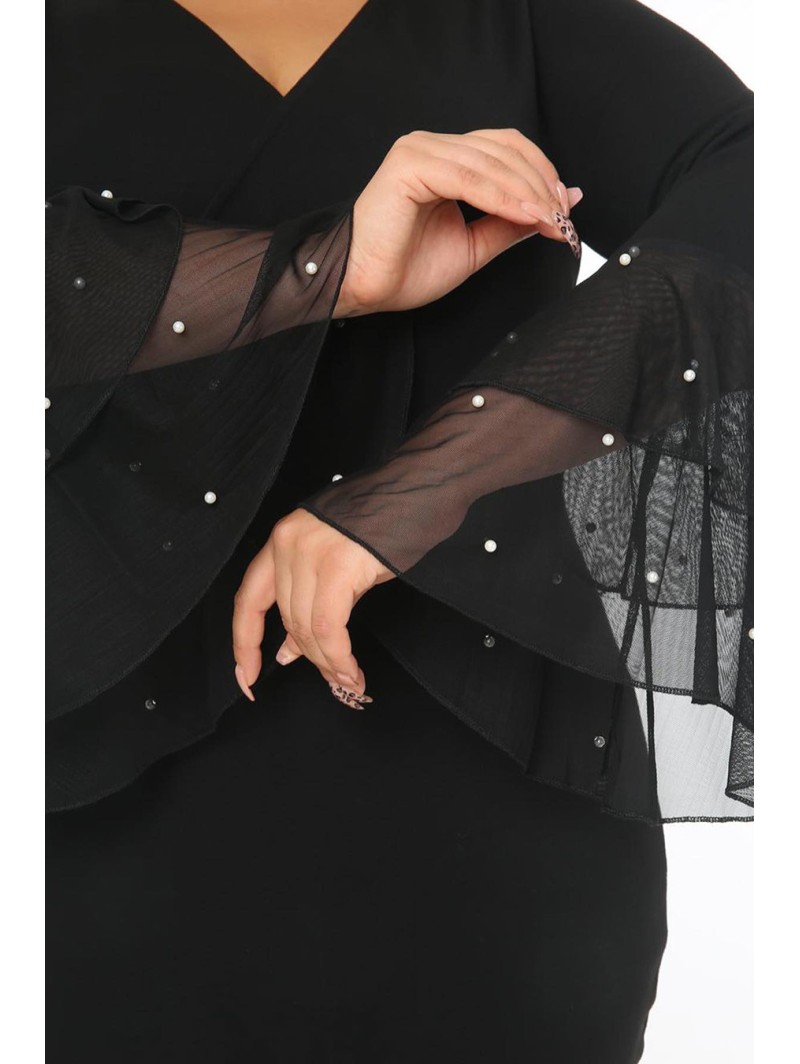 Eleganta spāņu stila kleita Eleganta spāņu stila kleita