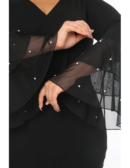 Eleganta spāņu stila kleita