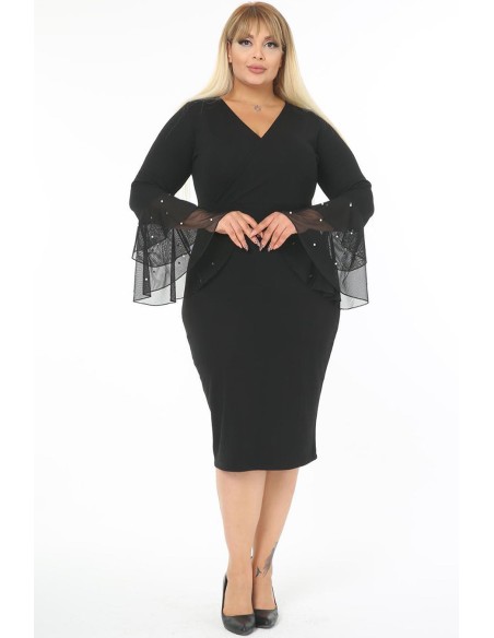 Eleganta spāņu stila kleita