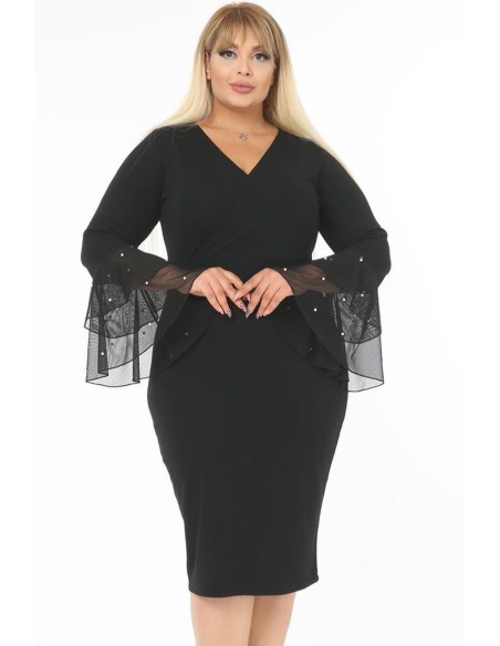 Elegantne hispaania stiilis kleit