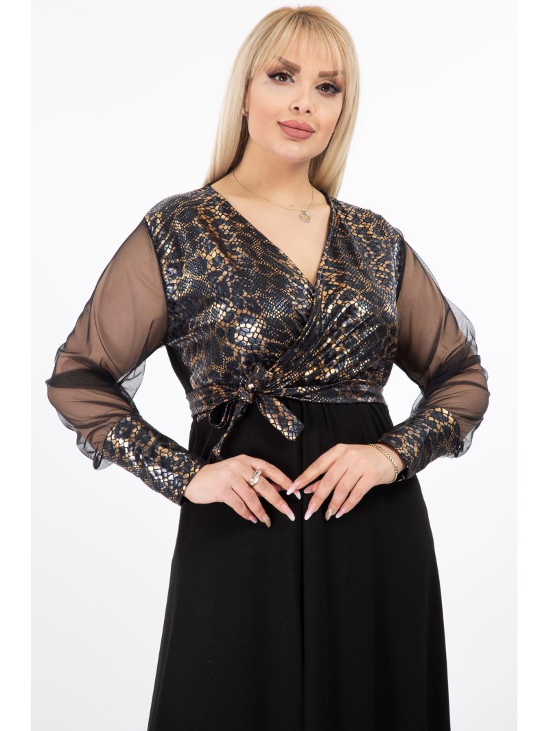 Платье с ремешком Платье с ремешком