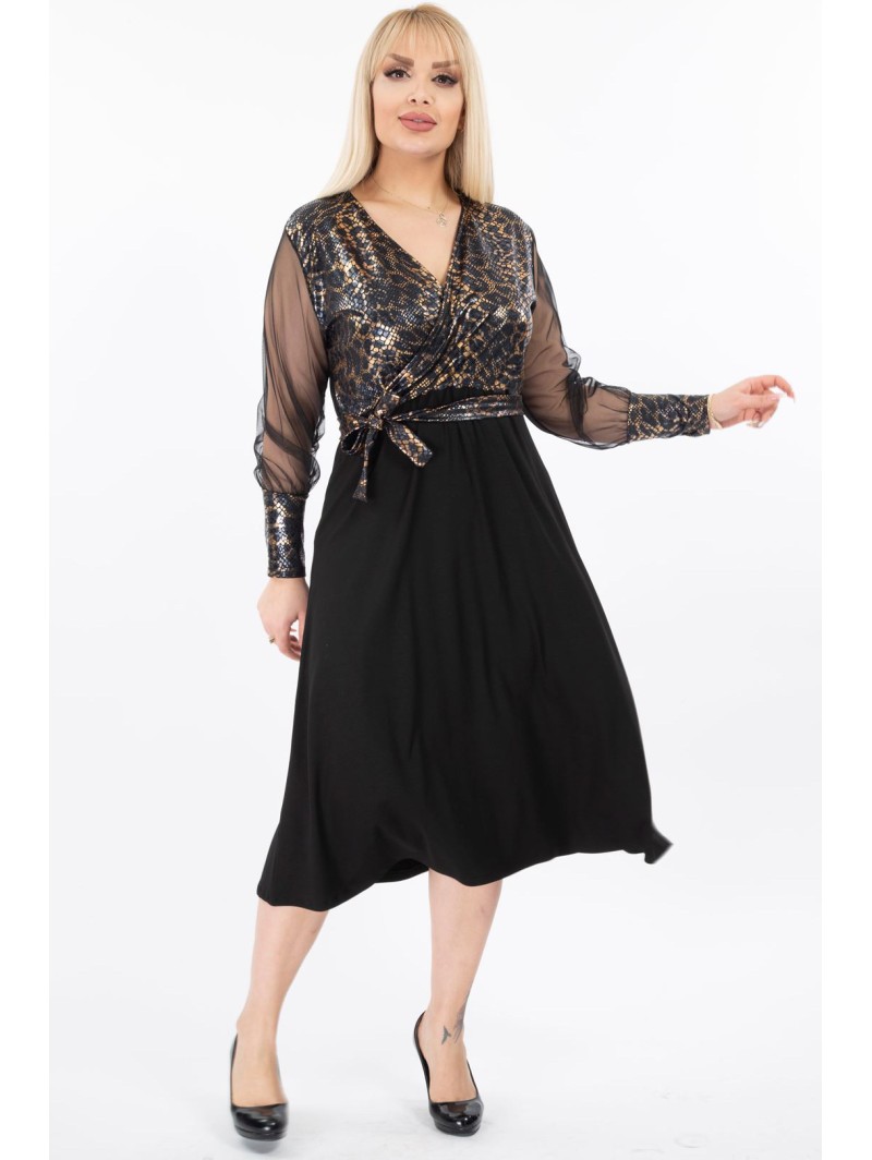 Платье с ремешком Платье с ремешком