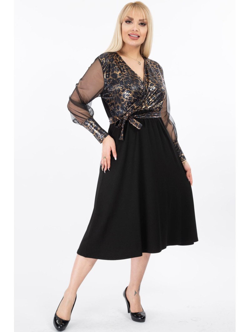 Платье с ремешком Платье с ремешком