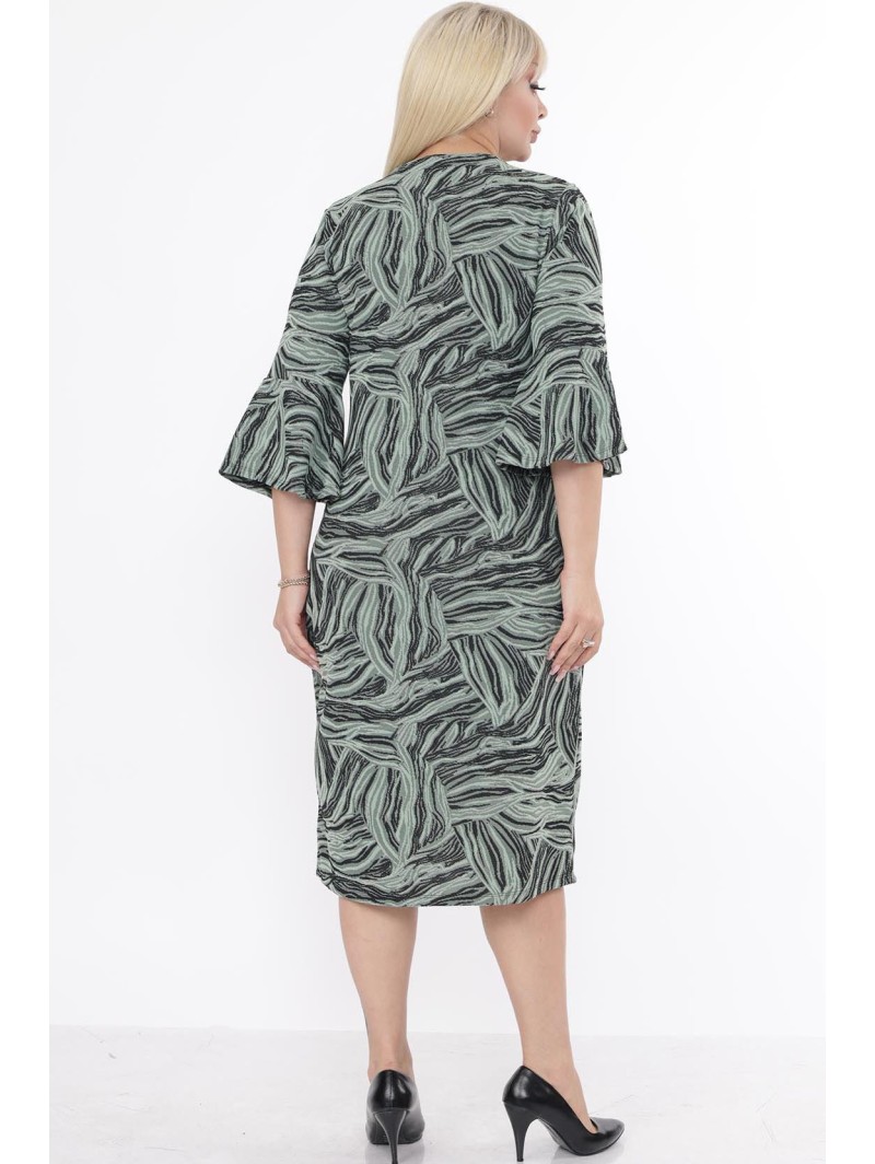 Rakstaina kleita Rakstaina kleita