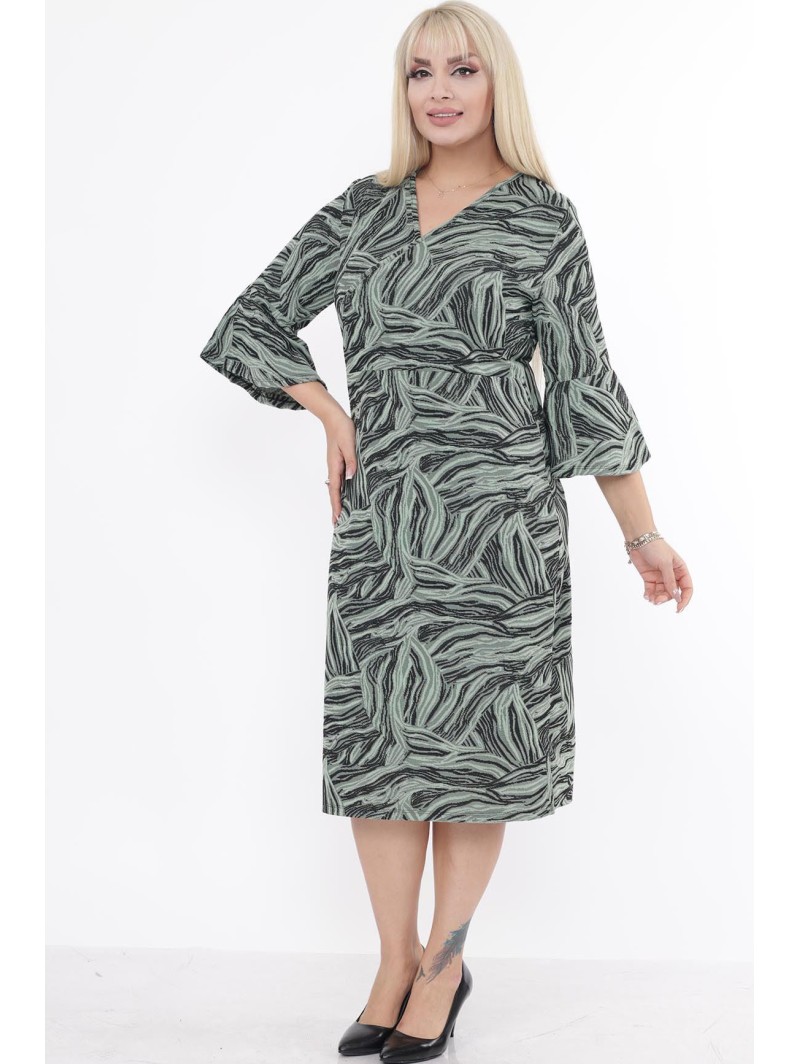 Mustriline kleit Mustriline kleit