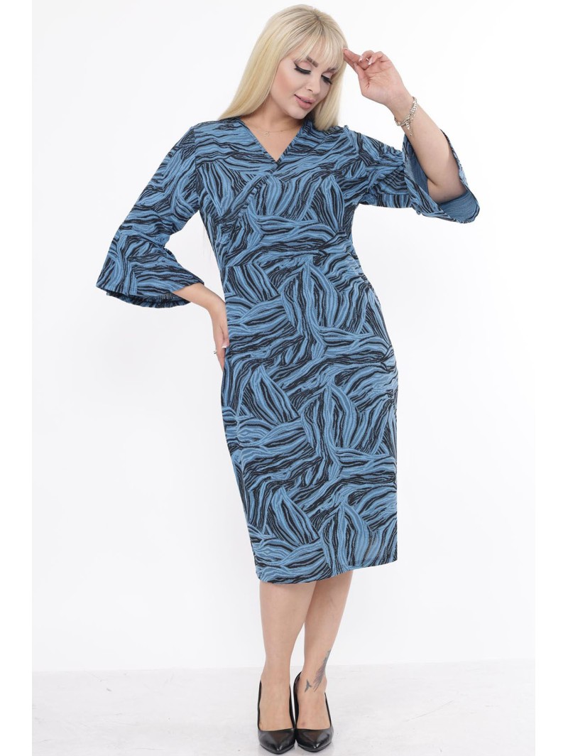 Mustriline kleit Mustriline kleit