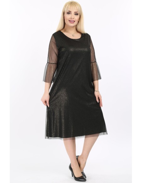 Великолепное платье