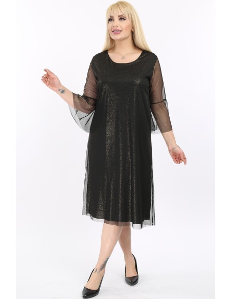 Великолепное платье