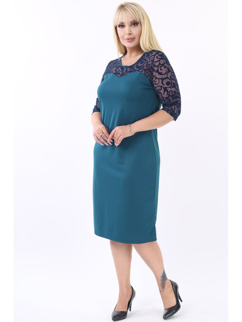 Изумрудное платье Изумрудное платье