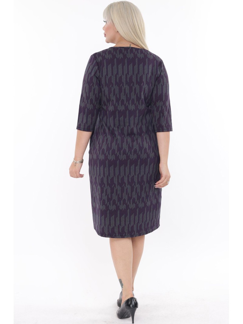 Klasikinė suknelė su kišenėmis Klasikinė suknelė su kišenėmis