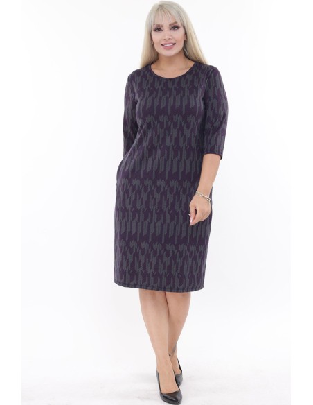 Klassikaline taskutega kleit