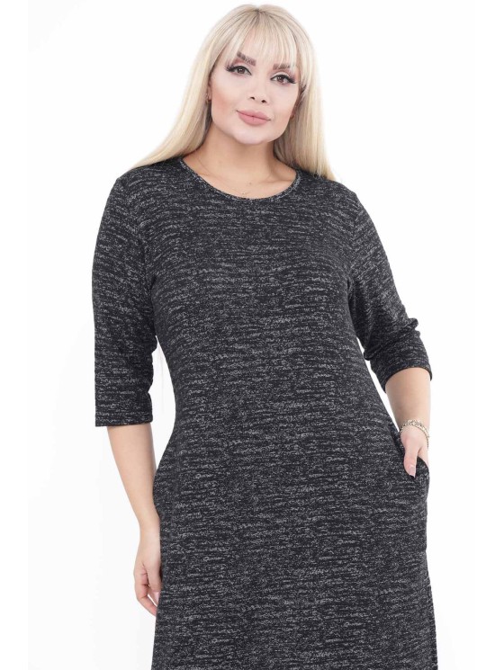 Платье с карманами 2