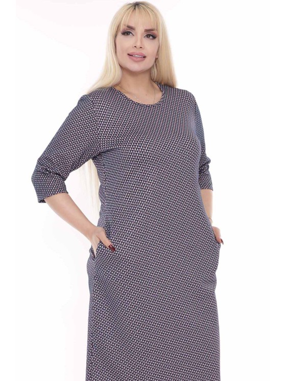 Kaunistustega kleit 2