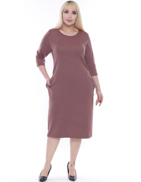 Kleita ar ornamentiem