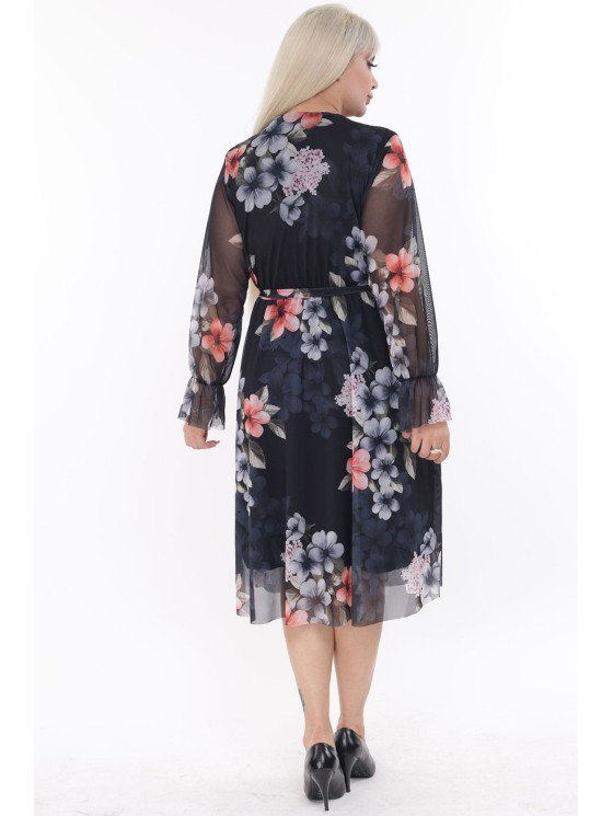 Lilleline rihmaga kleit 2