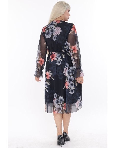 Lilleline rihmaga kleit