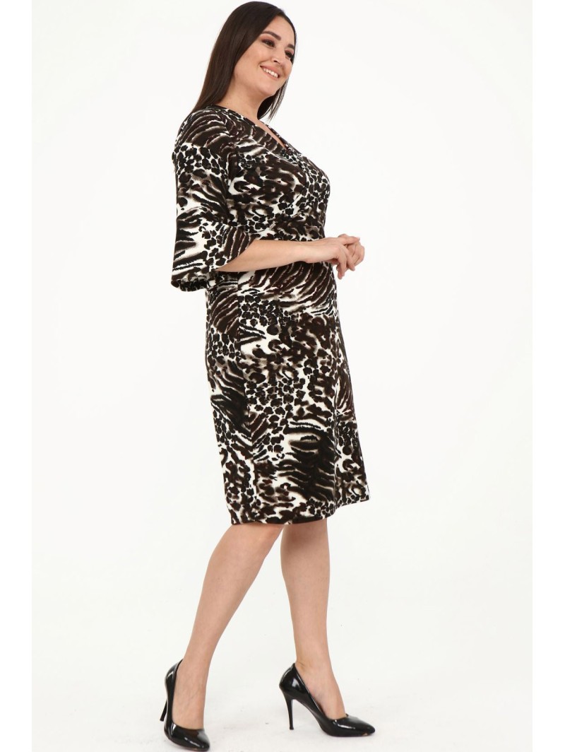 Клетчатое платье Клетчатое платье