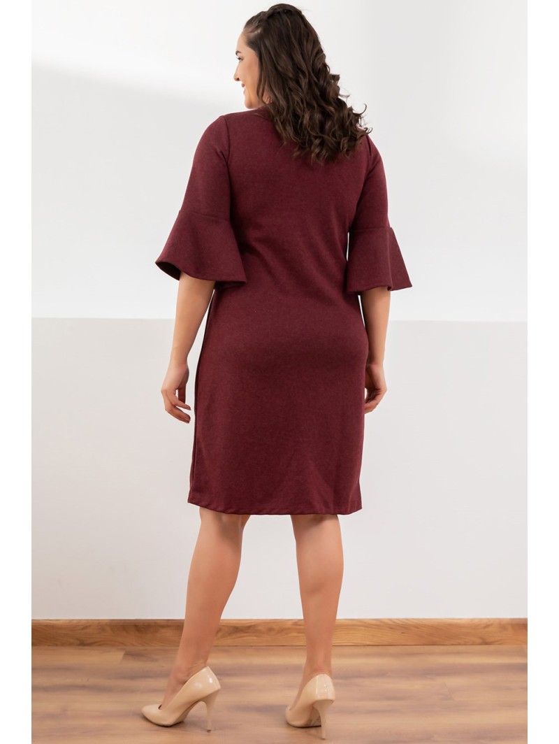 Bordo kleita Bordo kleita