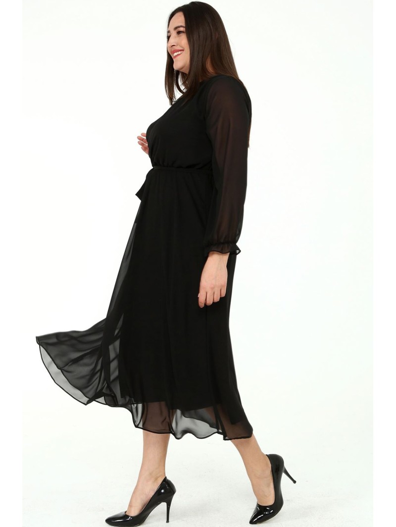 Melna gara kleita Melna gara kleita