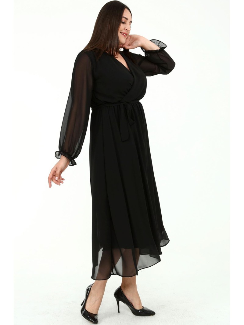 Melna gara kleita Melna gara kleita