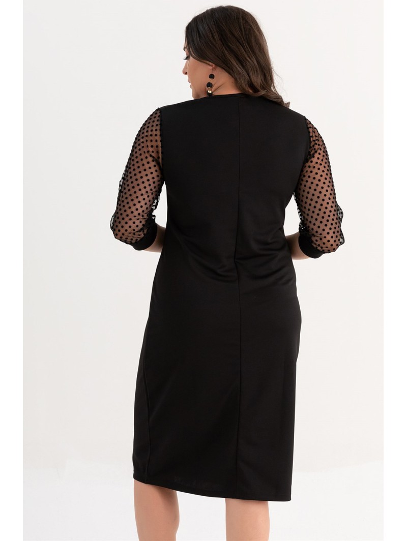 Must elegantne kleit Must elegantne kleit