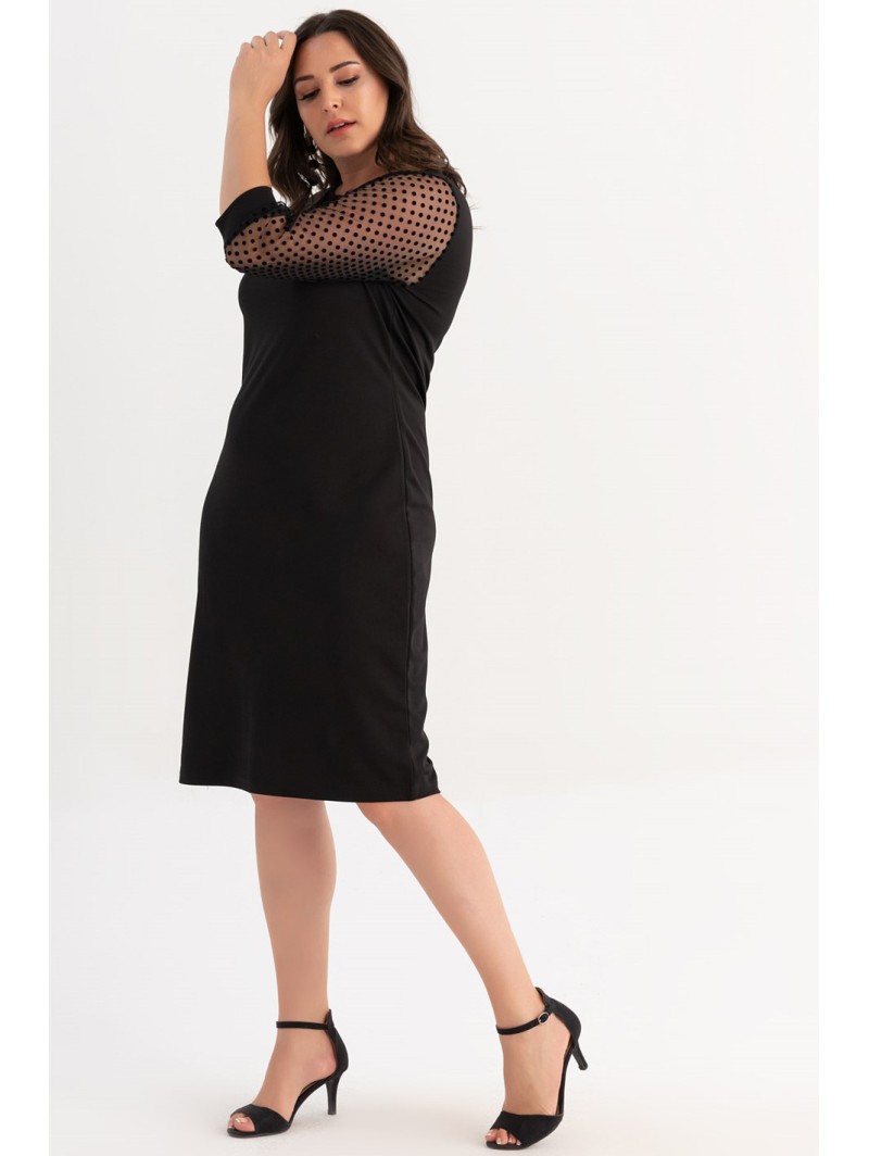 Must elegantne kleit Must elegantne kleit