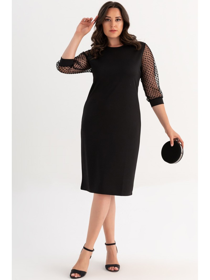 Must elegantne kleit Must elegantne kleit