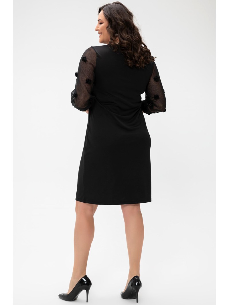 Must elegantne kleit Must elegantne kleit