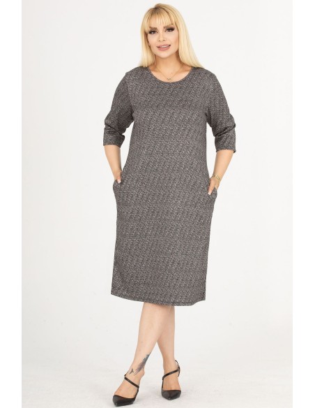 Классическое платье