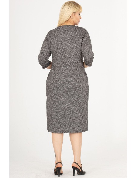 Классическое платье