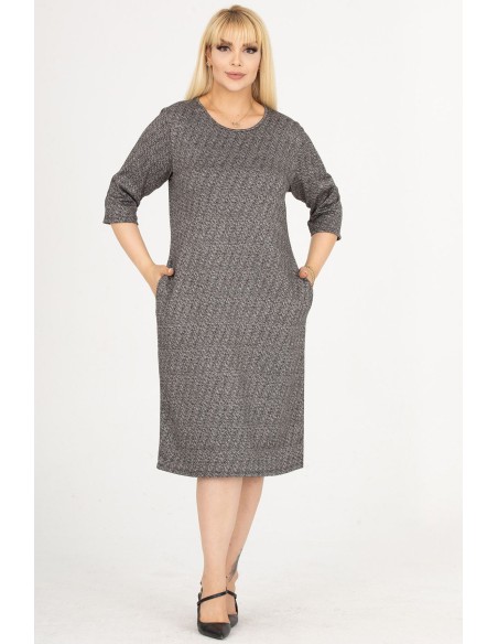 Классическое платье