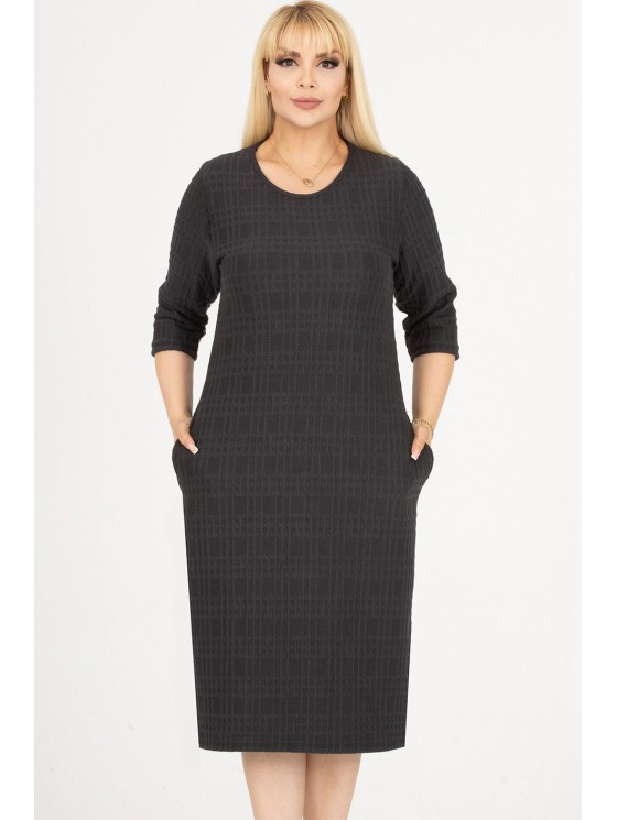 Платье выше колена