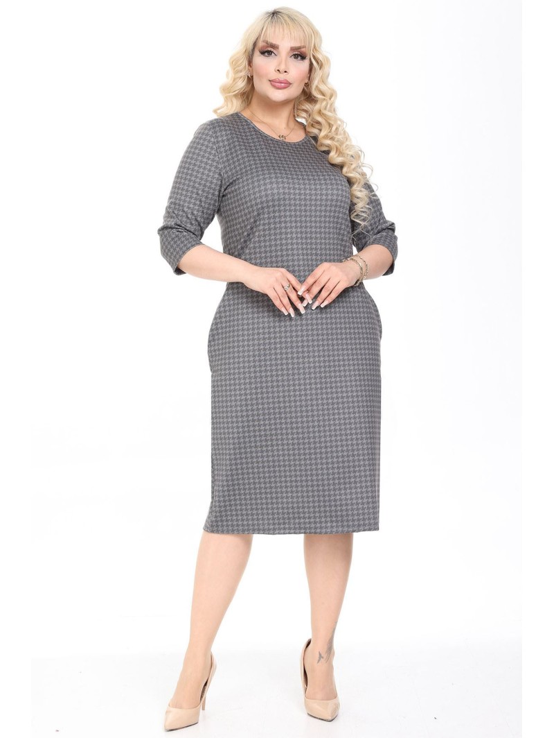 Sääretrükiga kleit Sääretrükiga kleit